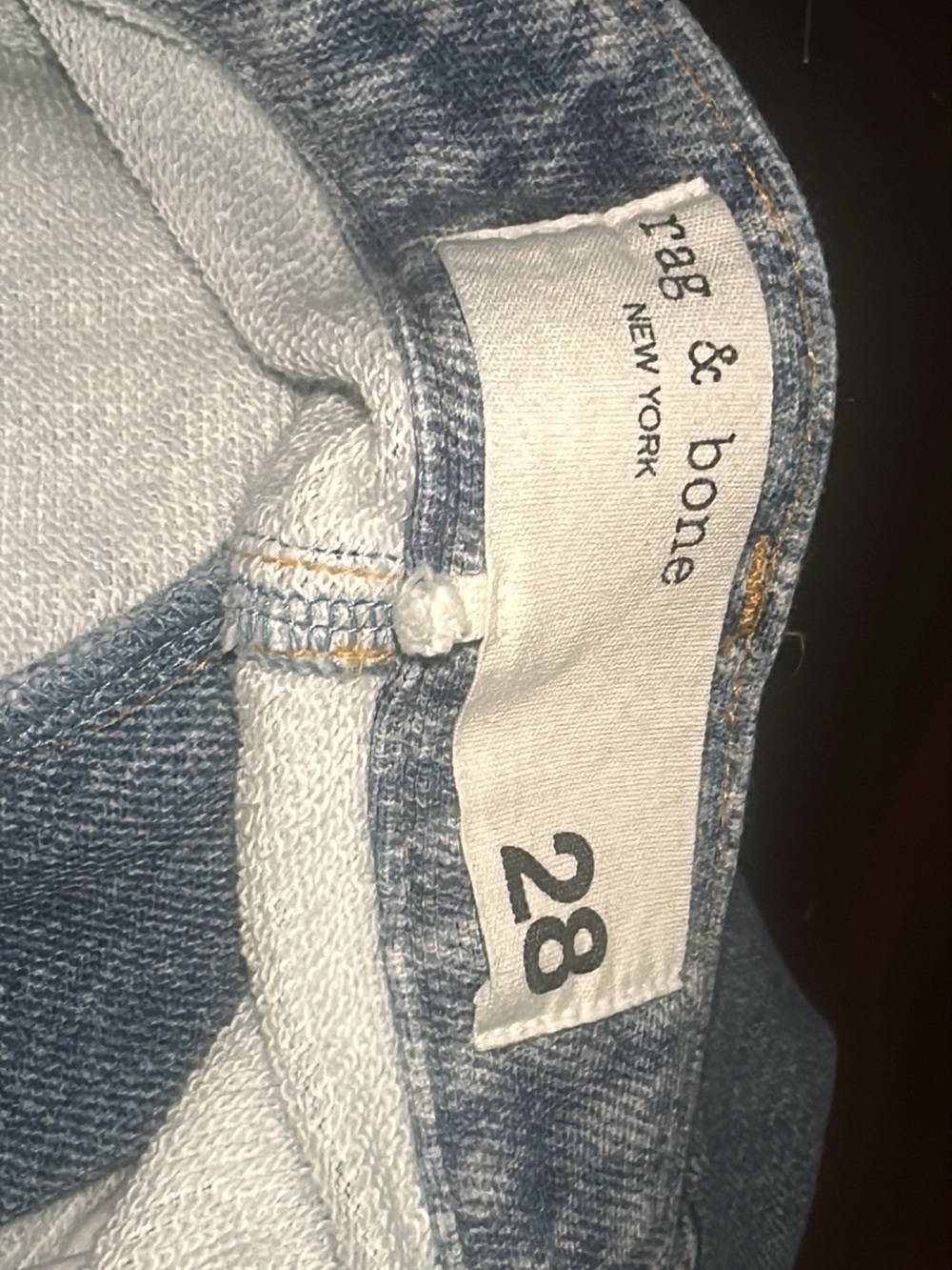 Rag & Bone Miramar Sofie Ankle-Length Pant. Long 27 inches (mix46) - Picture 11 of 12